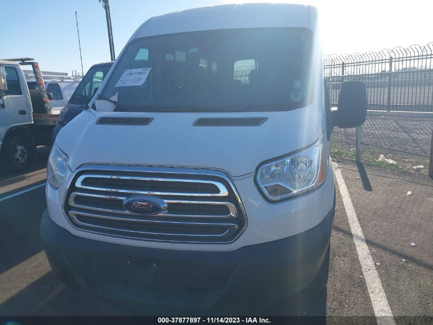 2019 FORD TRANSIT-350 XLT - 1FBAX2CG7KKA63791
