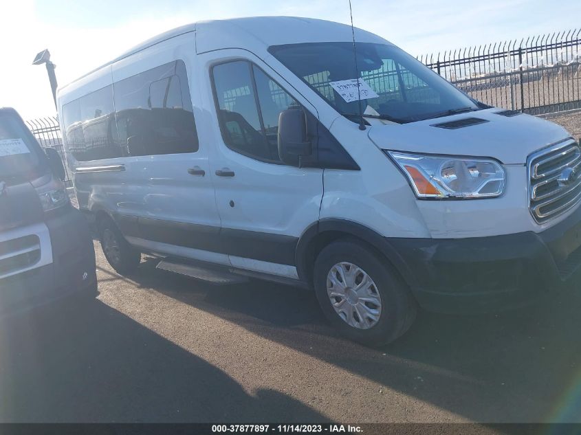 2019 FORD TRANSIT-350 XLT - 1FBAX2CG7KKA63791