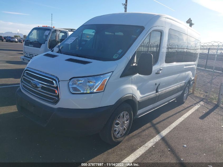 2019 FORD TRANSIT-350 XLT - 1FBAX2CG7KKA63791