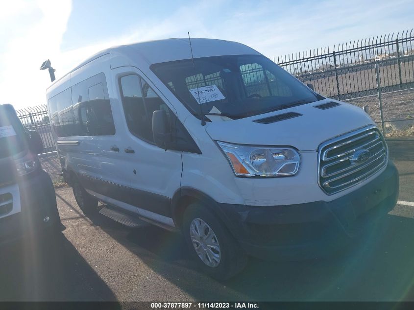 2019 FORD TRANSIT-350 XLT - 1FBAX2CG7KKA63791