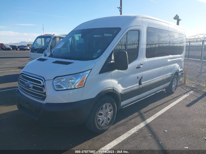 2019 FORD TRANSIT-350 XLT - 1FBAX2CG7KKA63791