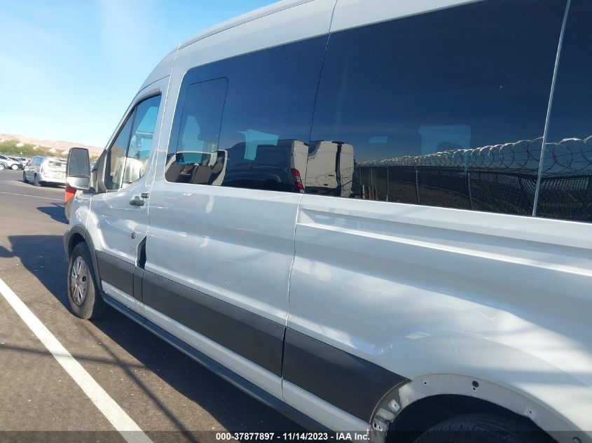2019 FORD TRANSIT-350 XLT - 1FBAX2CG7KKA63791