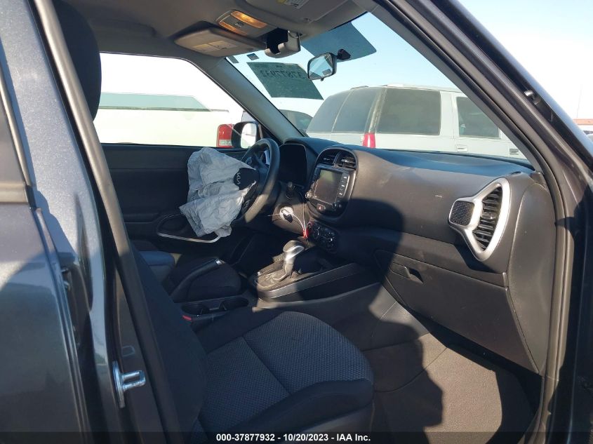 2022 KIA SOUL LX/X LINE/S - KNDJ23AU4N7801188