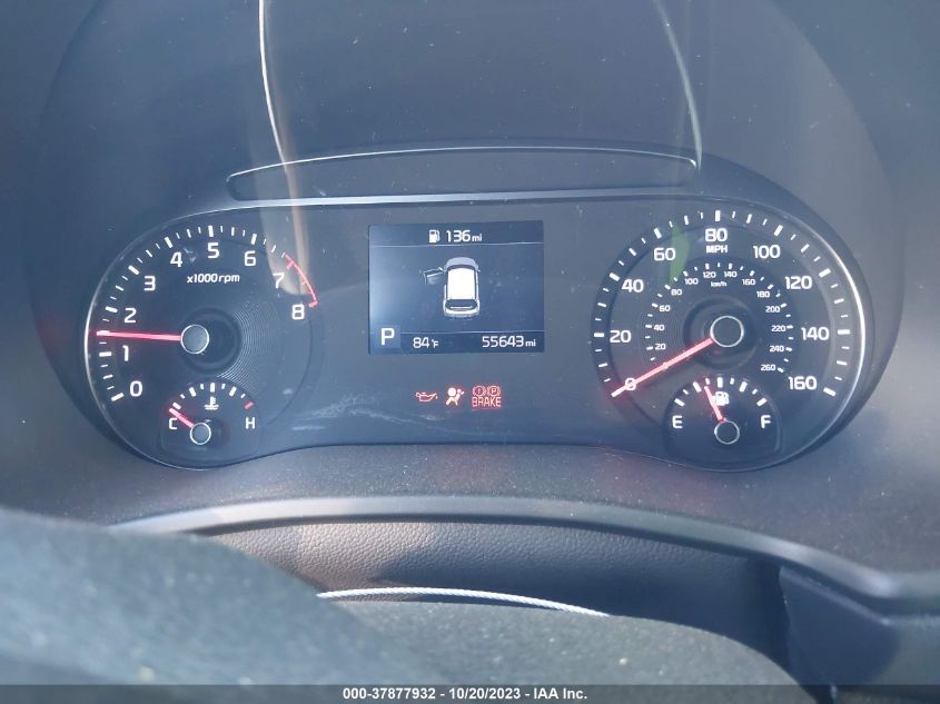 2022 KIA SOUL LX/X LINE/S - KNDJ23AU4N7801188