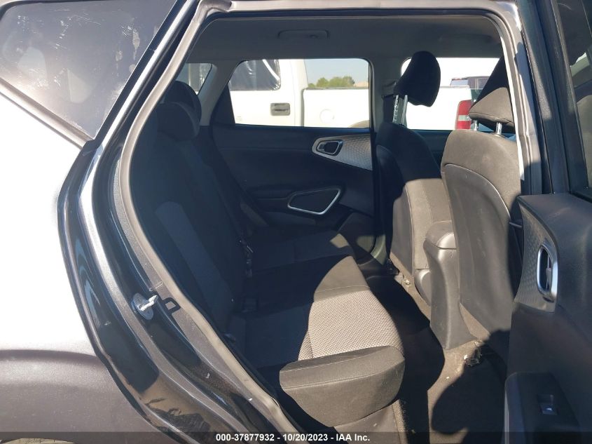 2022 KIA SOUL LX/X LINE/S - KNDJ23AU4N7801188