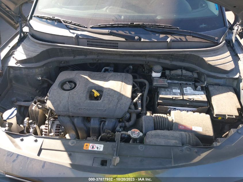 2022 KIA SOUL LX/X LINE/S - KNDJ23AU4N7801188
