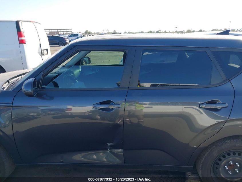 2022 KIA SOUL LX/X LINE/S - KNDJ23AU4N7801188