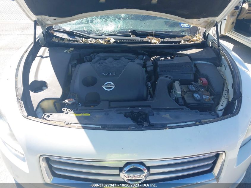 2013 NISSAN MAXIMA 3.5 S - 1N4AA5AP7DC813145