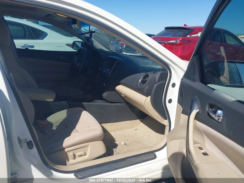 2013 NISSAN MAXIMA 3.5 S - 1N4AA5AP7DC813145