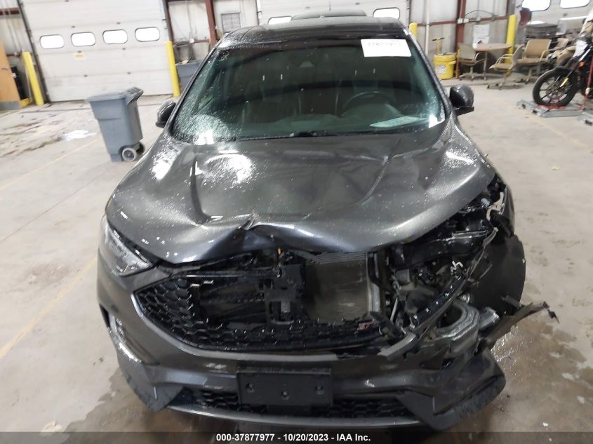 2FMPK4AP5KBB86109 2019 FORD EDGE, photo no. 12