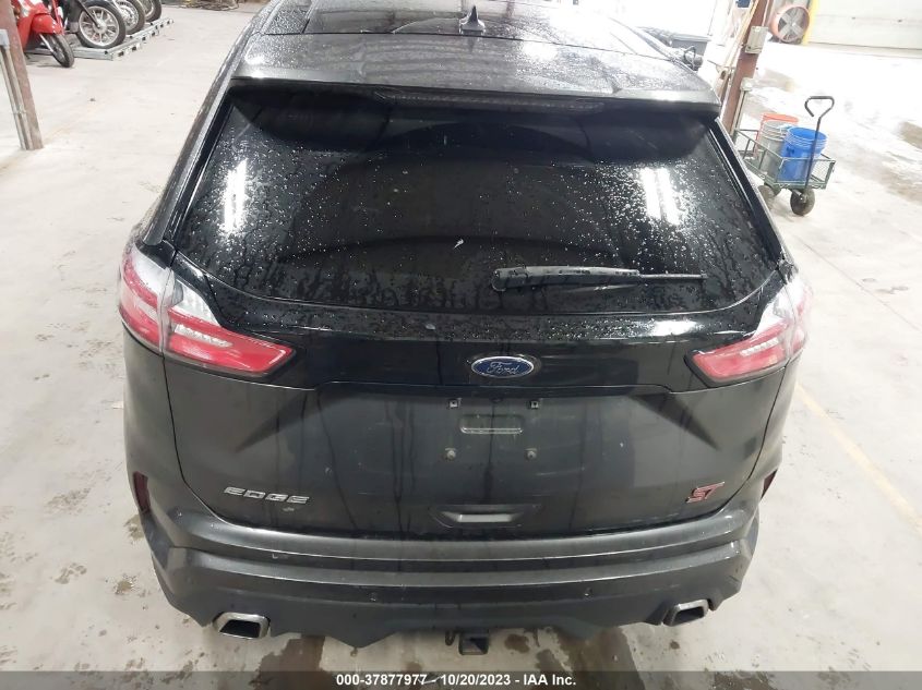 2FMPK4AP5KBB86109 2019 FORD EDGE, photo no. 16