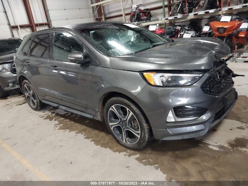 2FMPK4AP5KBB86109 2019 FORD EDGE, photo no. 1