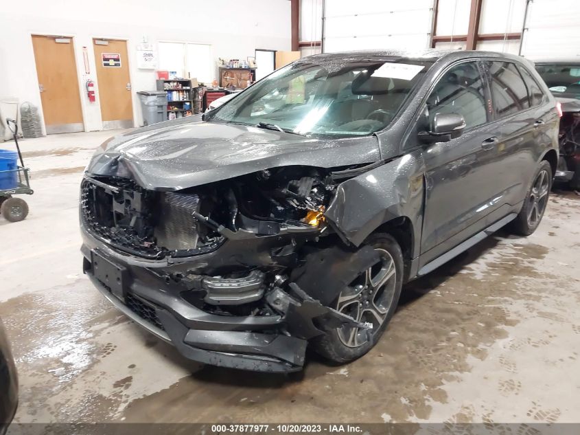 2FMPK4AP5KBB86109 2019 FORD EDGE, photo no. 6