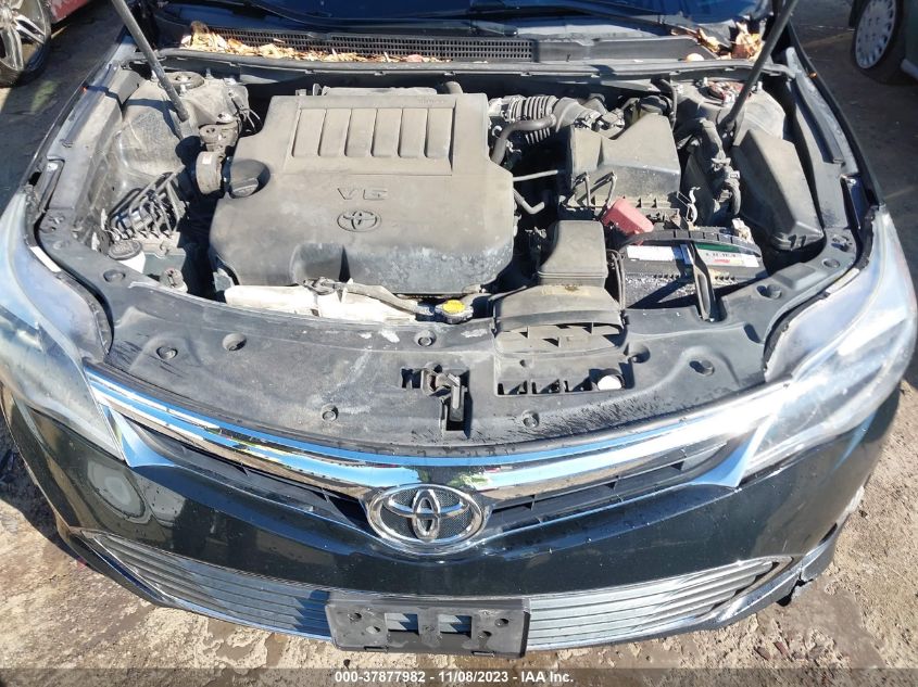 2015 TOYOTA AVALON LIMITED - 4T1BK1EB9FU154979