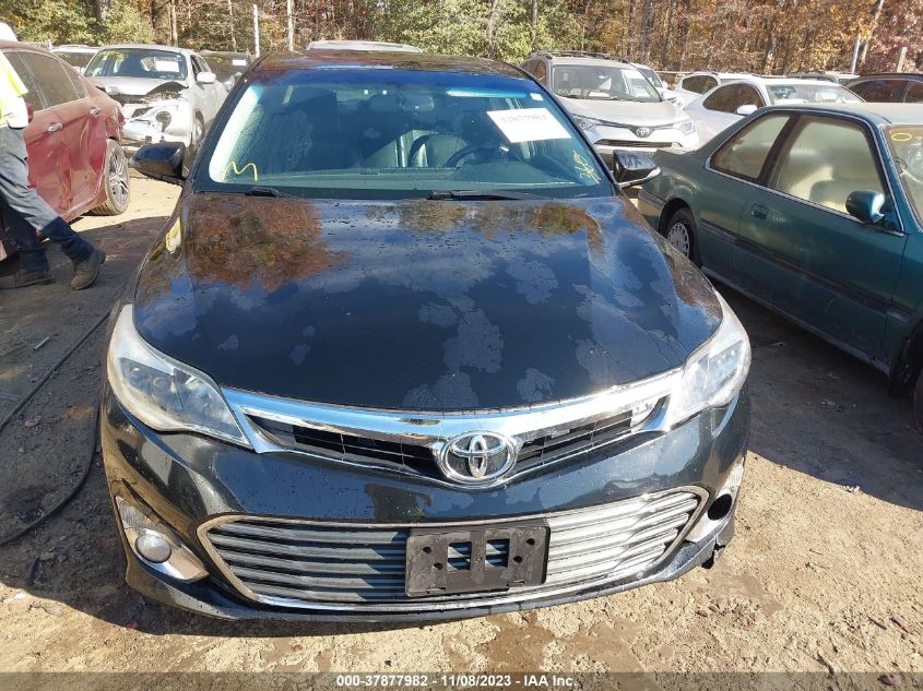 2015 TOYOTA AVALON LIMITED - 4T1BK1EB9FU154979