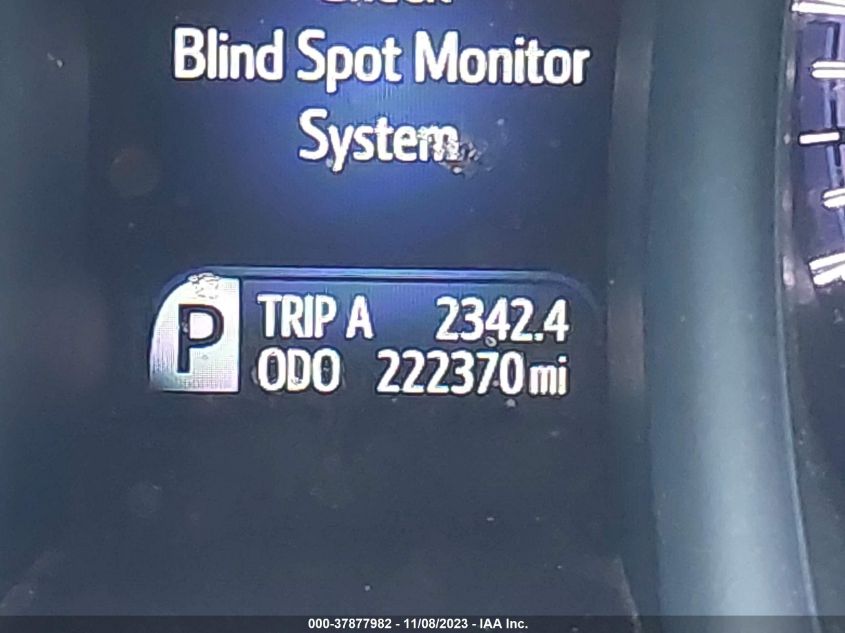 2015 TOYOTA AVALON LIMITED - 4T1BK1EB9FU154979