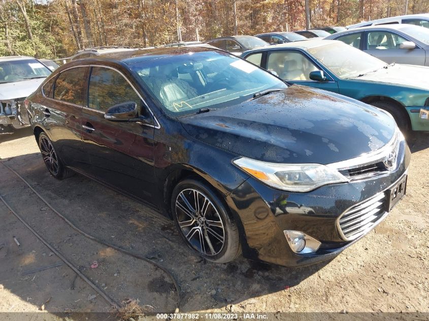 2015 TOYOTA AVALON LIMITED - 4T1BK1EB9FU154979