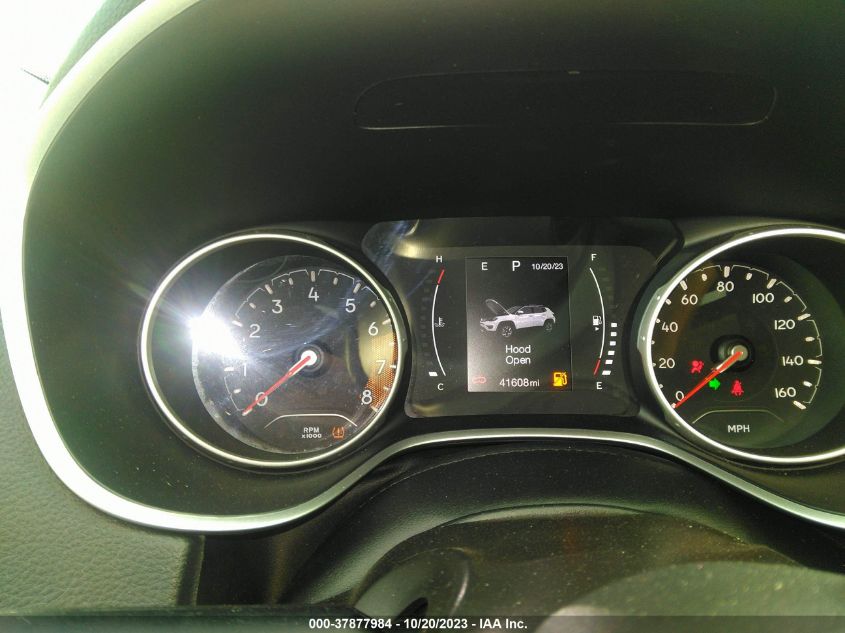 2019 JEEP COMPASS LATITUDE - 3C4NJDBB7KT619676