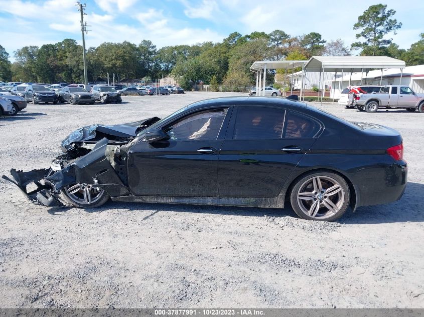 2013 BMW 535I WBAFR7C56DC819211