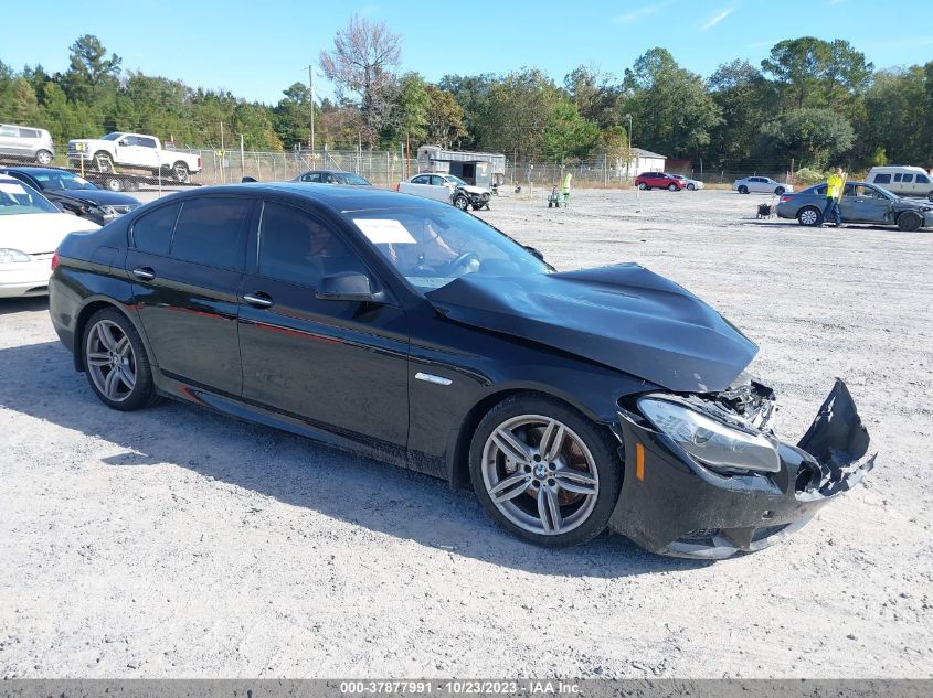 WBAFR7C56DC819211 | 2013 BMW 535I