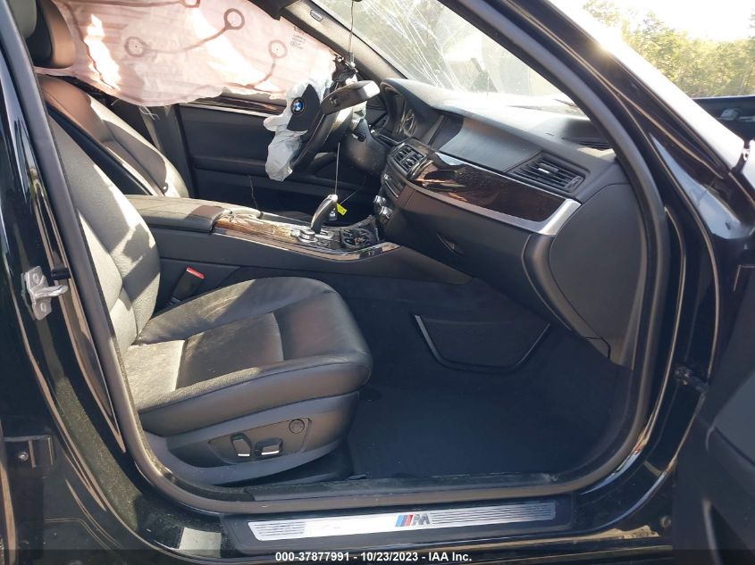 2013 BMW 535I WBAFR7C56DC819211