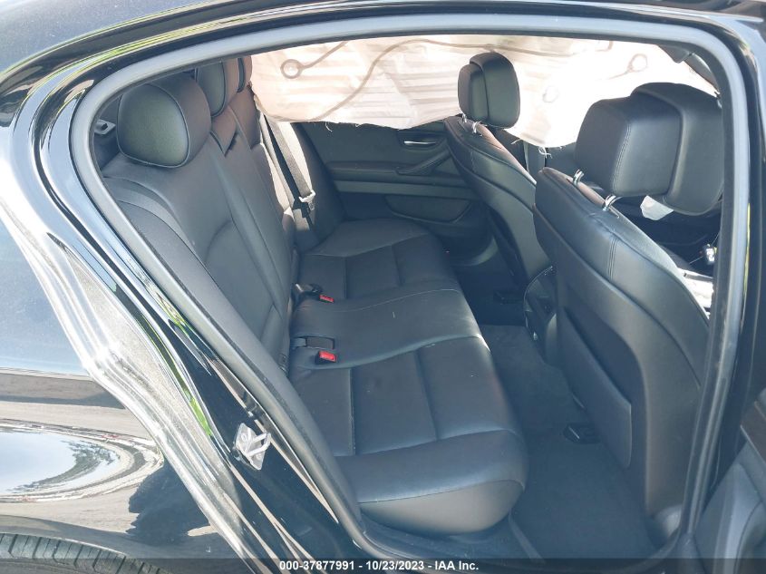 2013 BMW 535I WBAFR7C56DC819211