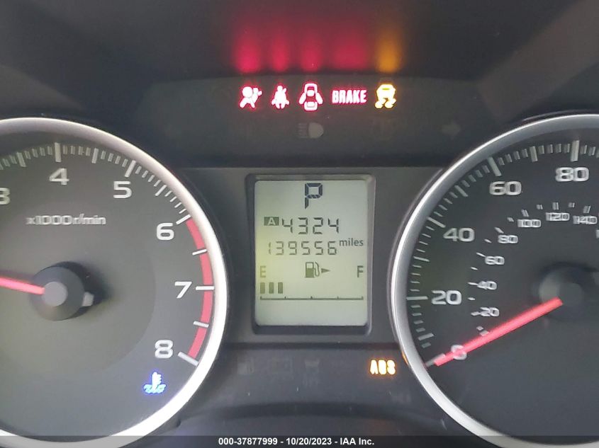 2015 SUBARU FORESTER 2.5I PREMIUM - JF2SJADC3FH404390