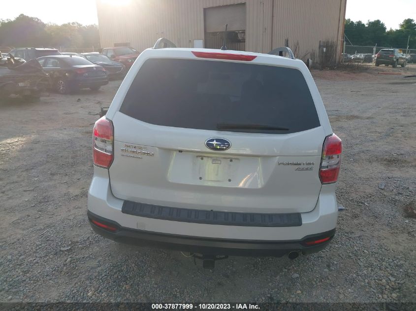2015 SUBARU FORESTER 2.5I PREMIUM - JF2SJADC3FH404390