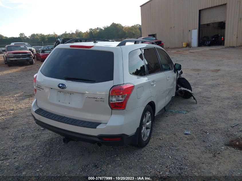 2015 SUBARU FORESTER 2.5I PREMIUM - JF2SJADC3FH404390