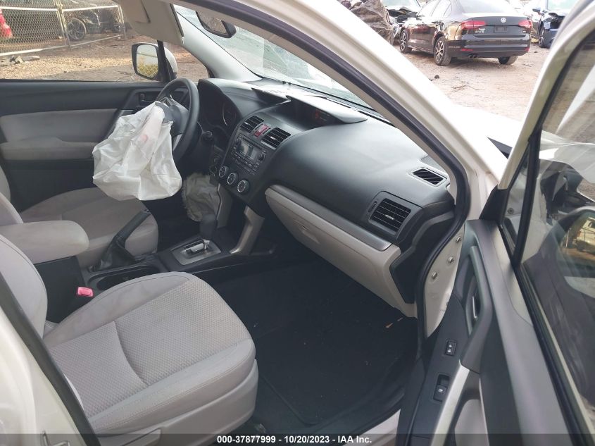 2015 SUBARU FORESTER 2.5I PREMIUM - JF2SJADC3FH404390
