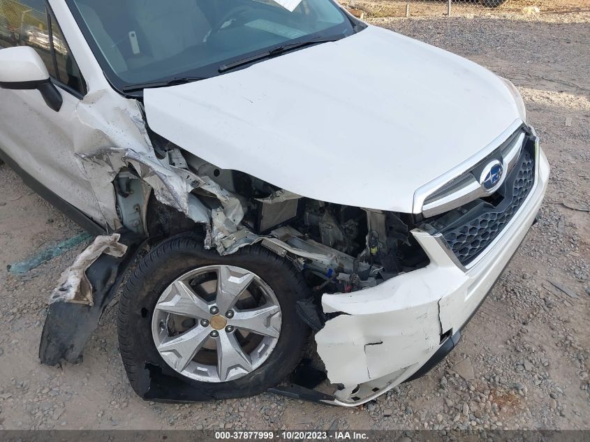 2015 SUBARU FORESTER 2.5I PREMIUM - JF2SJADC3FH404390