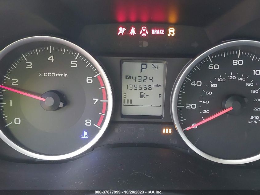 2015 SUBARU FORESTER 2.5I PREMIUM - JF2SJADC3FH404390