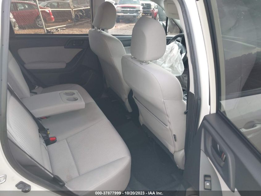 2015 SUBARU FORESTER 2.5I PREMIUM - JF2SJADC3FH404390