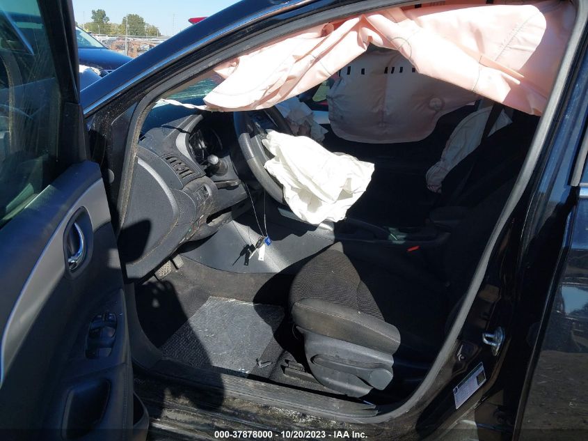 2019 NISSAN SENTRA S - 3N1AB7AP0KY246531