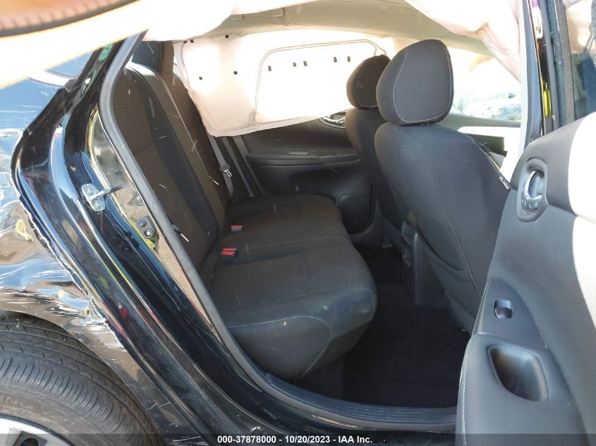 2019 NISSAN SENTRA S - 3N1AB7AP0KY246531
