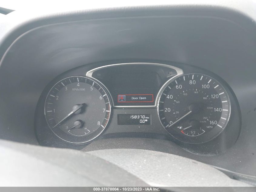 2013 NISSAN PATHFINDER SV - 5N1AR2MN4DC629529