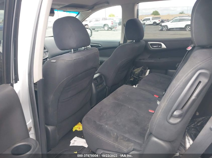 2013 NISSAN PATHFINDER SV - 5N1AR2MN4DC629529
