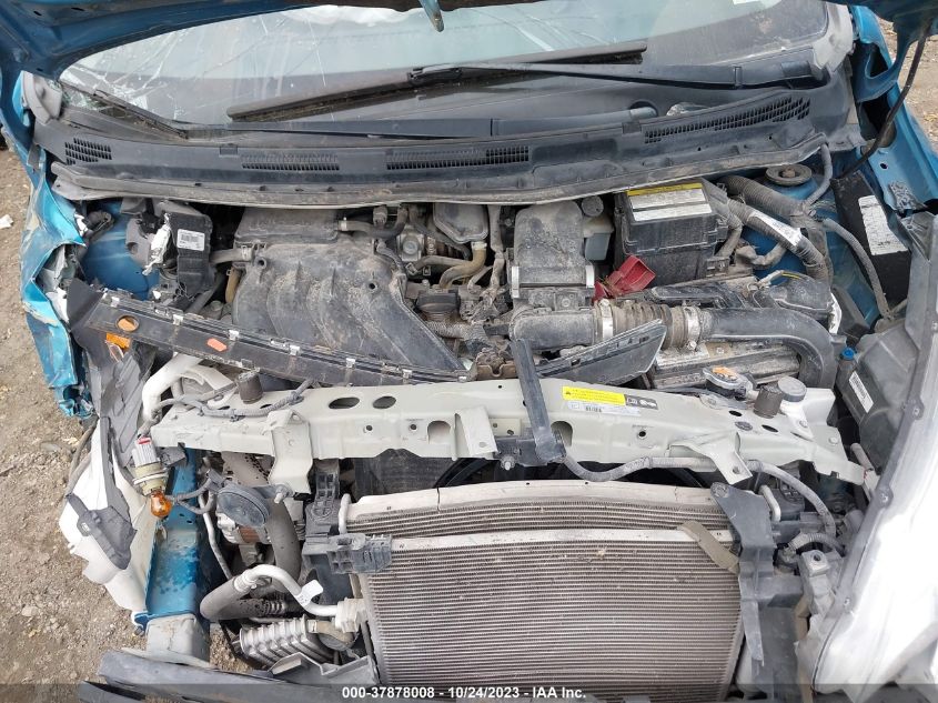 2016 NISSAN VERSA - 3N1CE2CD9GL358450