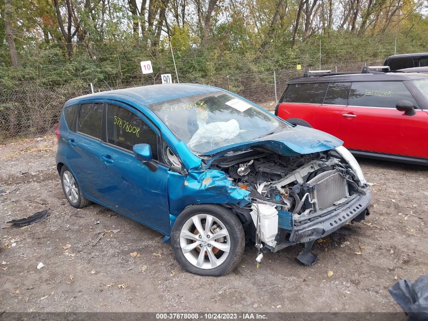 2016 NISSAN VERSA - 3N1CE2CD9GL358450