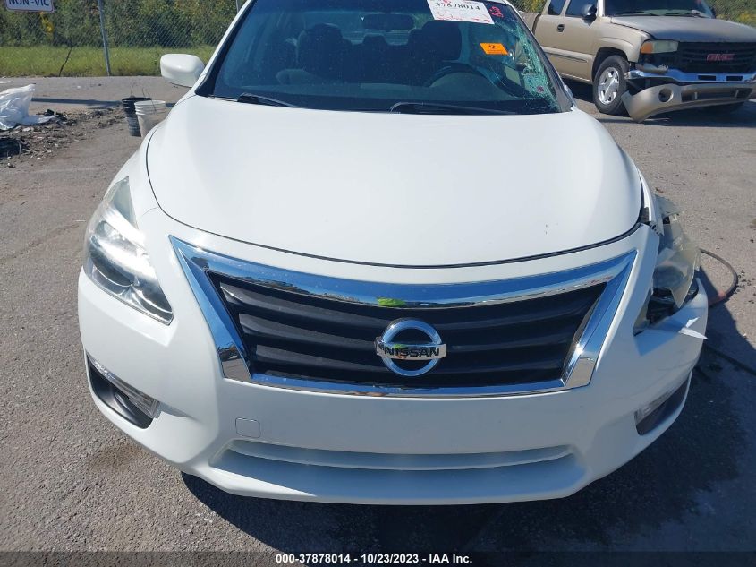 2015 NISSAN ALTIMA 2.5 S - 1N4AL3AP3FN897230