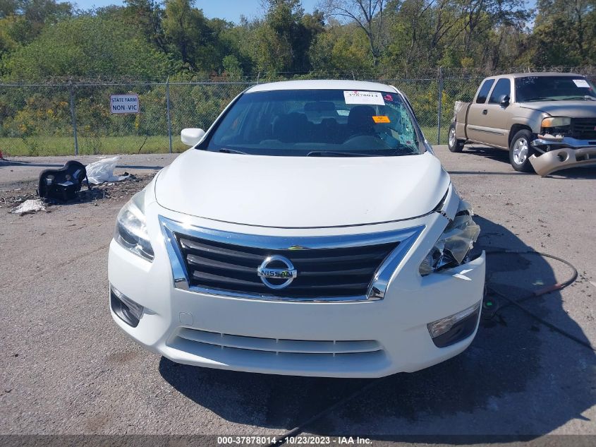 2015 NISSAN ALTIMA 2.5 S - 1N4AL3AP3FN897230