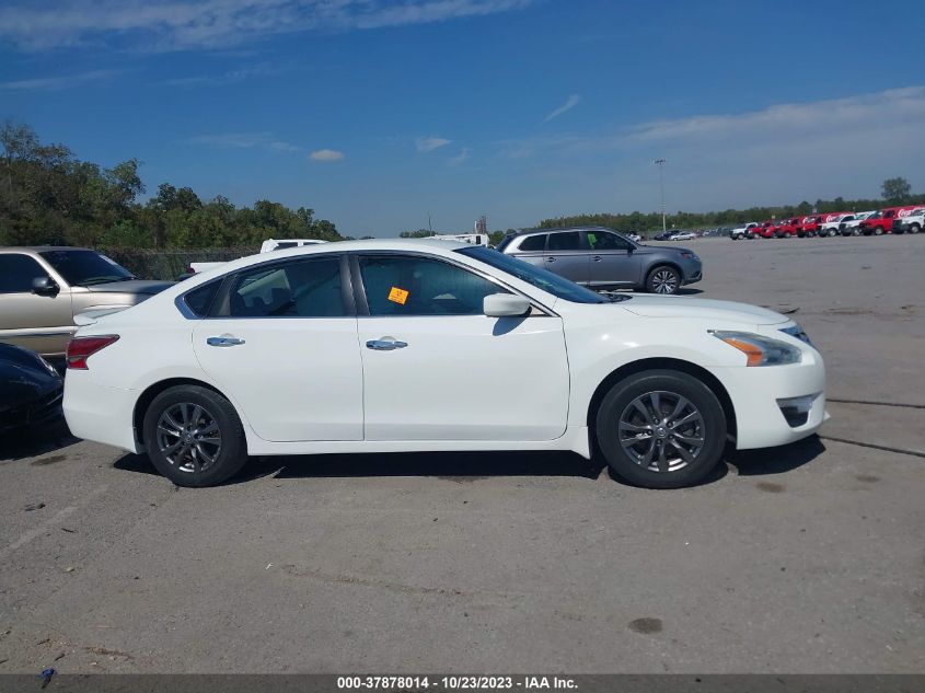 2015 NISSAN ALTIMA 2.5 S - 1N4AL3AP3FN897230