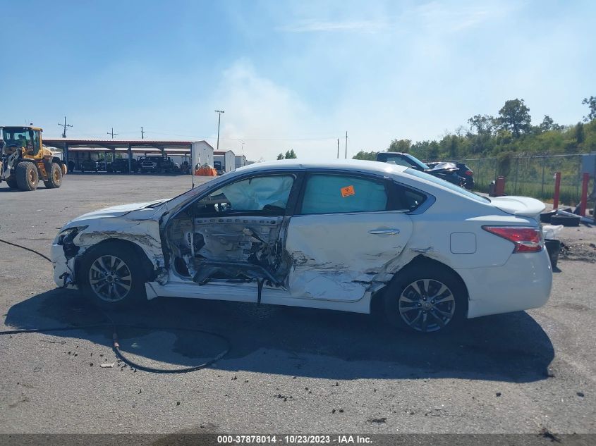 2015 NISSAN ALTIMA 2.5 S - 1N4AL3AP3FN897230