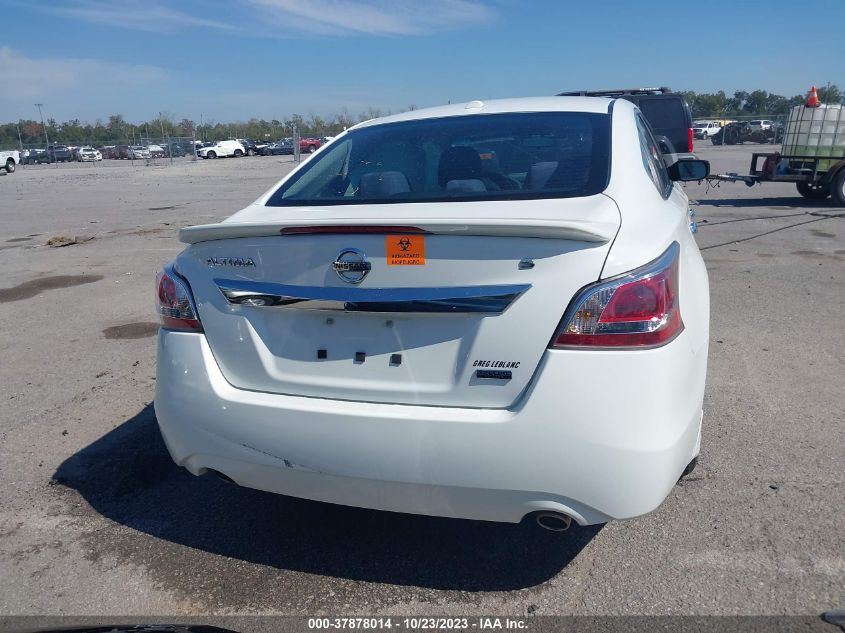 2015 NISSAN ALTIMA 2.5 S - 1N4AL3AP3FN897230
