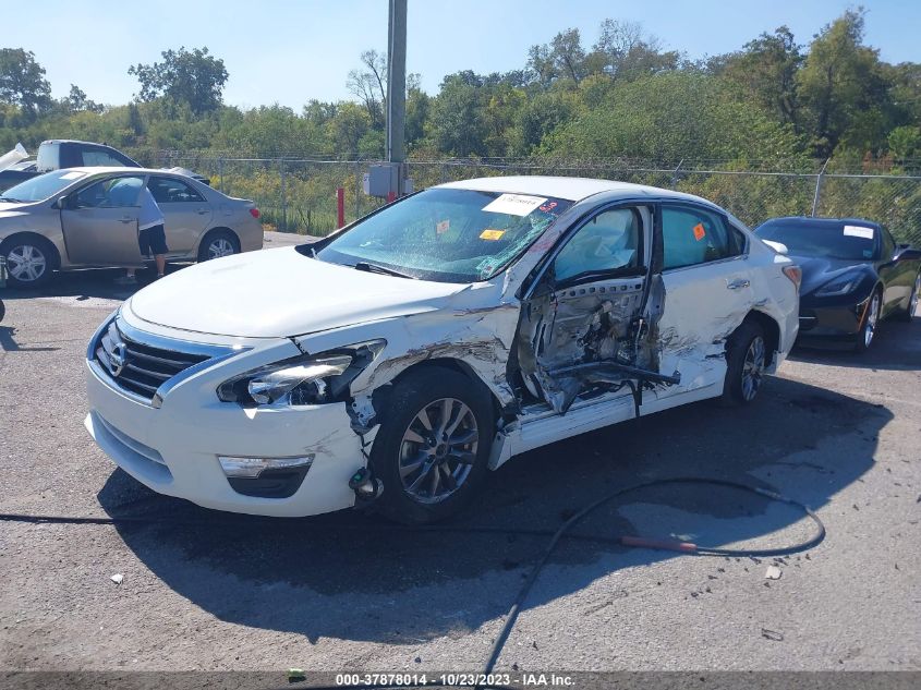 2015 NISSAN ALTIMA 2.5 S - 1N4AL3AP3FN897230