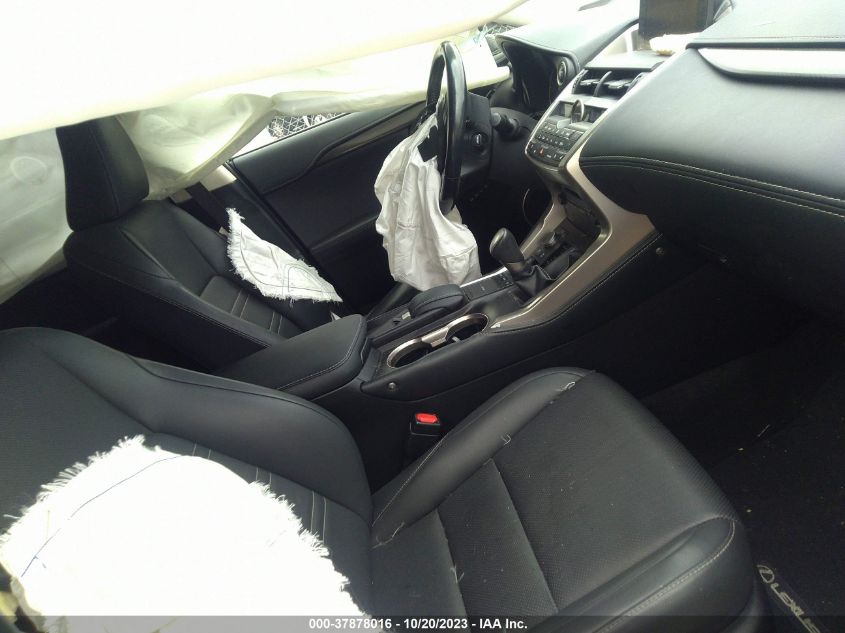 2016 LEXUS NX 300H JTJBJRBZ5G2032217