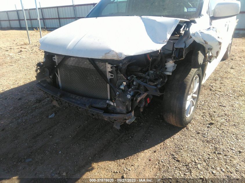 2013 DODGE GRAND CARAVAN SXT - 2C4RDGCG2DR748905
