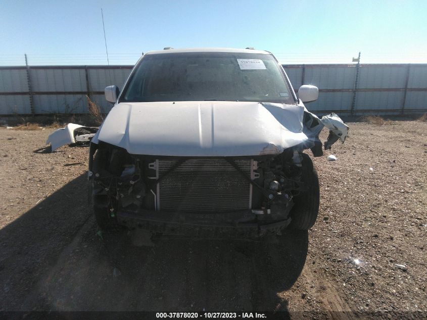 2013 DODGE GRAND CARAVAN SXT - 2C4RDGCG2DR748905