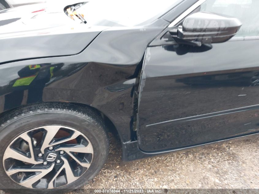 2018 HONDA CIVIC COUPE LX 2HGFC4B58JH309327