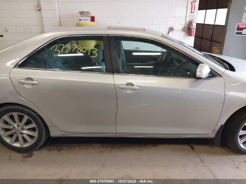 2014 TOYOTA CAMRY SE/XLE - 4T1BK1FK3EU545610